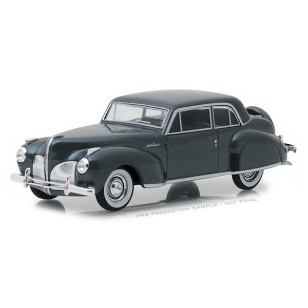 Thinkandplay 1941 Lincoln Continental Diecast Car; Cotswold